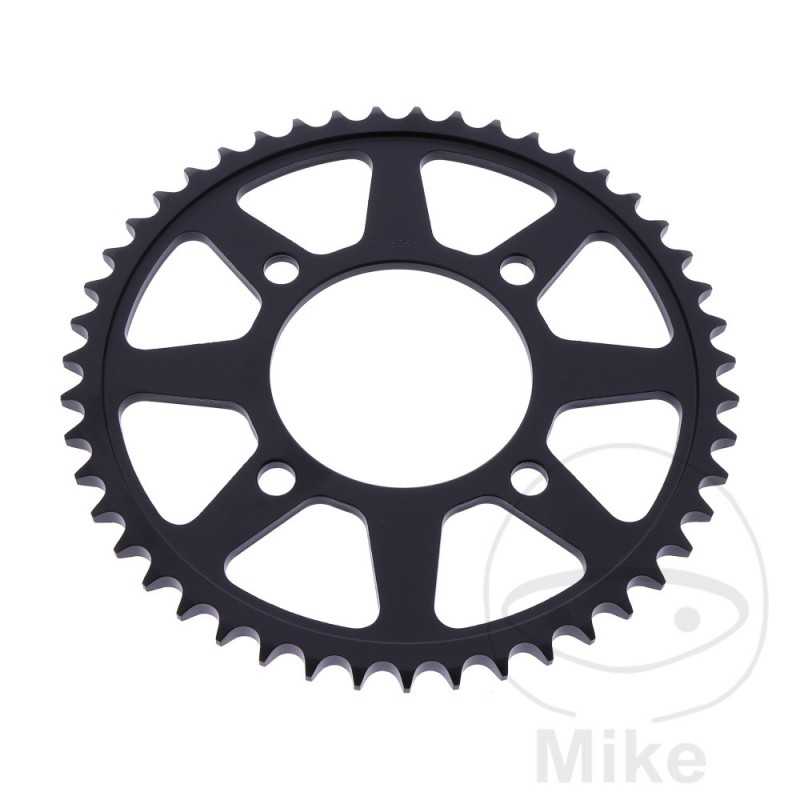 JT SPROCKETS Corona plato transmisión 56T P-428 Ø076 MM Ø100 727.65.20