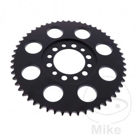 JT SPROCKETS Corona plato transmisión 54T P-428 Ø062 MM Ø080 727.01.87
