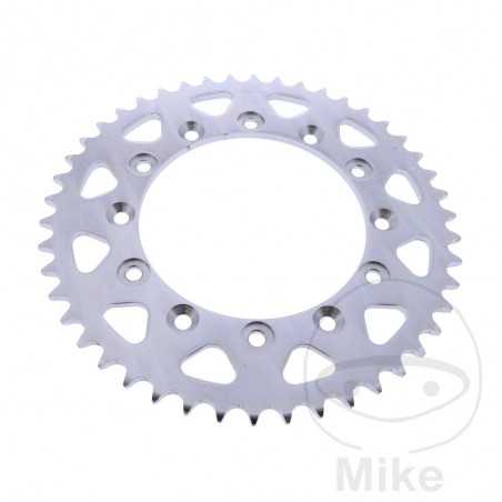 JT SPROCKETS Corona plato transmisión 46T P-520 Ø130 MM Ø150 727.02.24