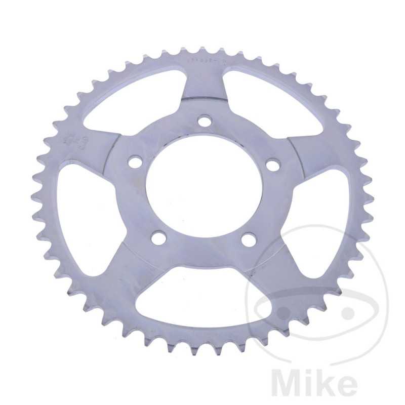 JT SPROCKETS Corona plato transmisión 49T P-525 Ø087 MM Ø110 727.02.90