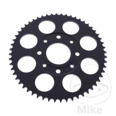JT SPROCKETS Transmission plate crown 56T P-428 Ø058 MM Ø090 727.02.91