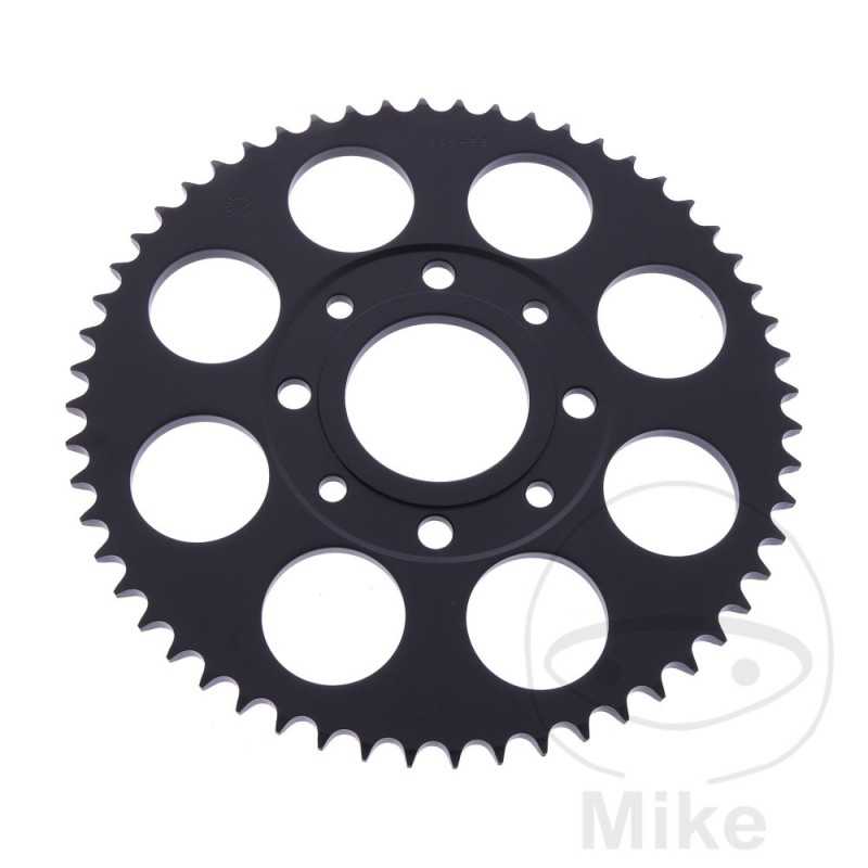 JT SPROCKETS Corona plato transmisión 56T P-428 Ø058 MM Ø090 727.02.91