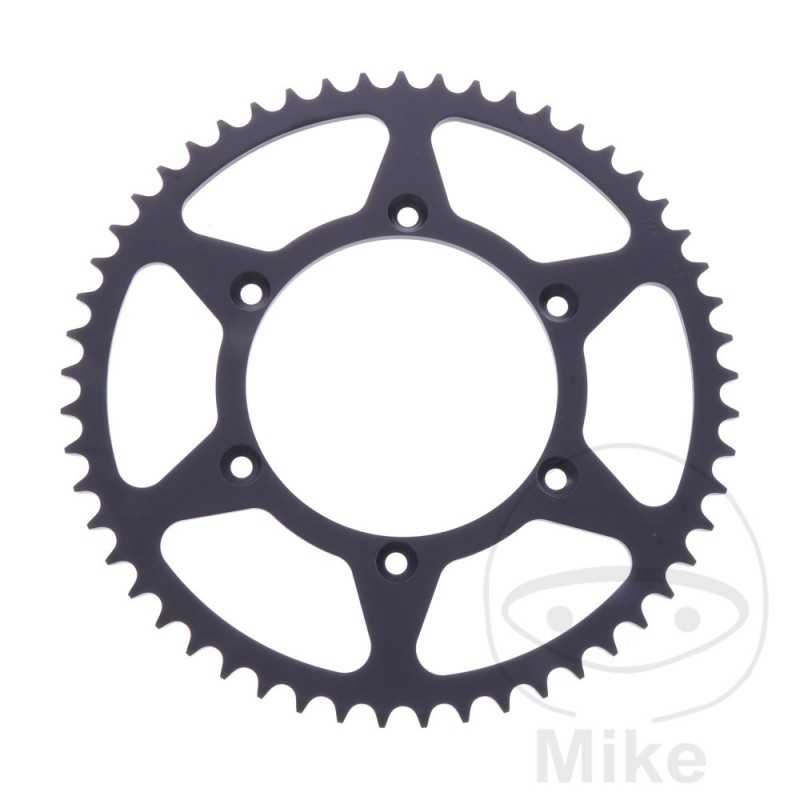 JT SPROCKETS Corona plato transmisión 53T P-520 Ø126 MM Ø146 727.02.93