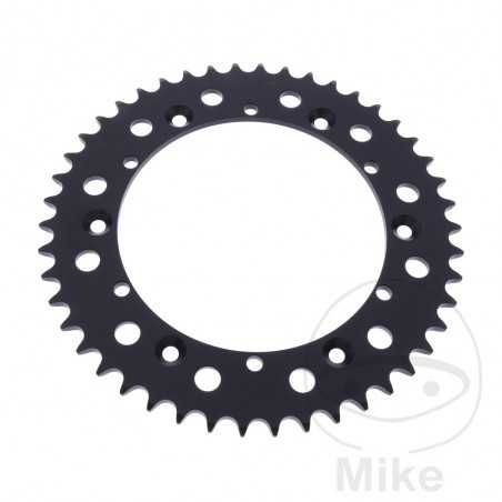 JT SPROCKETS Corona plato transmisión 46T P-520 Ø152 MM Ø175 727.03.28