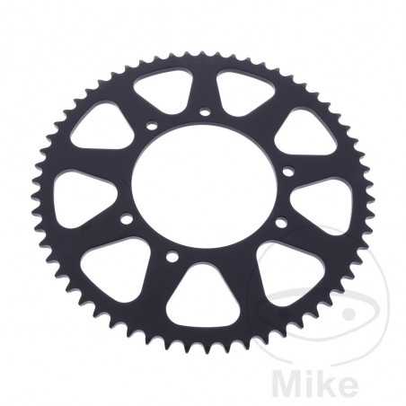 JT SPROCKETS Corona plato transmisión 60T P-428 Ø105 MM Ø125 727.03.34