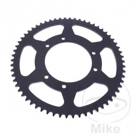 JT SPROCKETS Corona plato transmisión 62T P-420 Ø105 MM Ø125 727.03.35