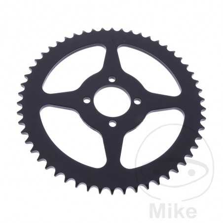 JT SPROCKETS Corona plato transmisión 54T P-428 Ø044 MM Ø060 727.03.60