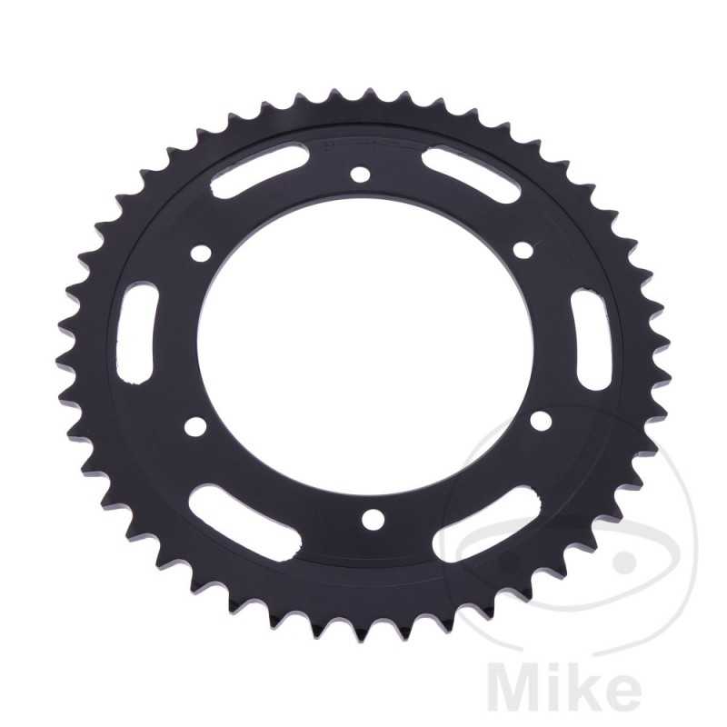JT SPROCKETS Corona plato transmisión 48T P-525 Ø136 MM Ø156 727.03.77