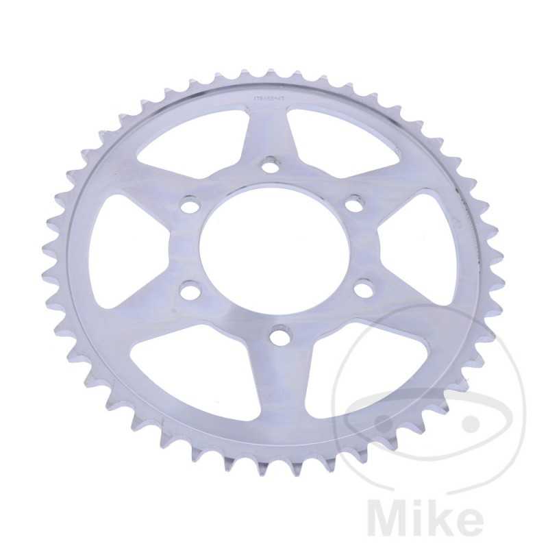 JT SPROCKETS Corona plato transmisión 47T P-530 Ø080 MM Ø104 727.03.86