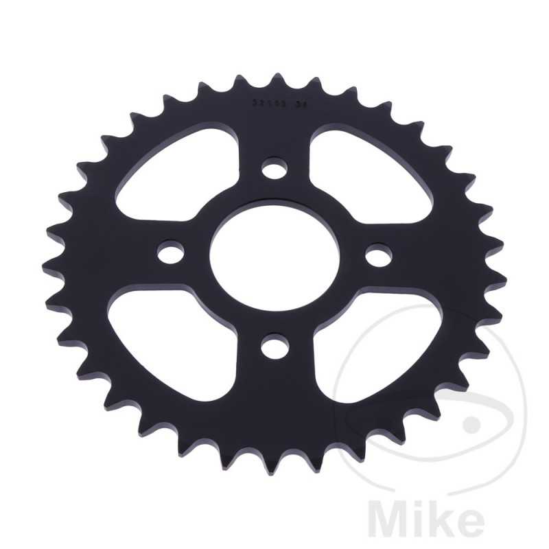 ESJOT Corona plato transmisión 34T P-520 Ø50 MM Ø80 727.00.40