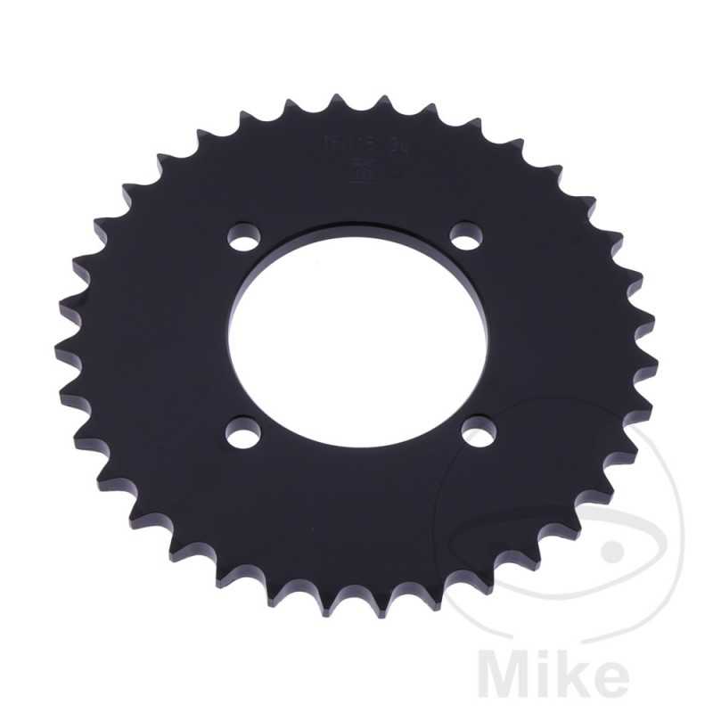 JT SPROCKETS Transmission plate crown 36T P-428 Ø64 MM Ø80 727.00.41
