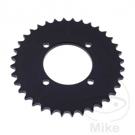 JT SPROCKETS Corona plato transmisión 36T P-428 Ø64 MM Ø80 727.00.41