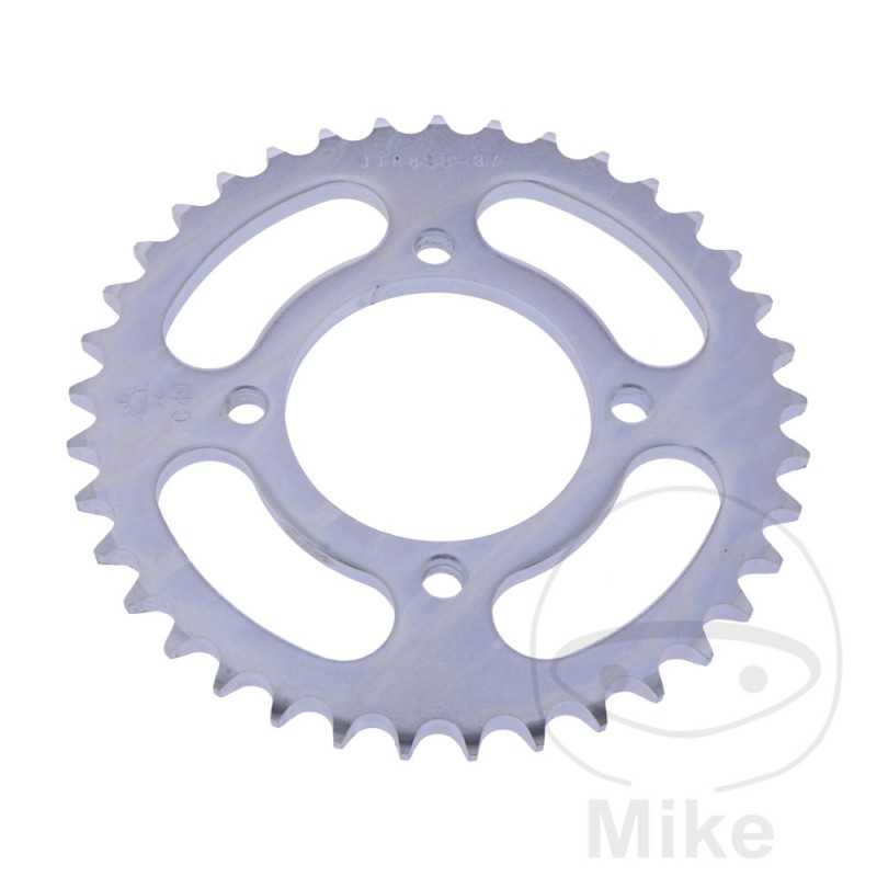 JT SPROCKETS Corona plato transmisión 37T P-428 Ø64 MM Ø80 727.00.42