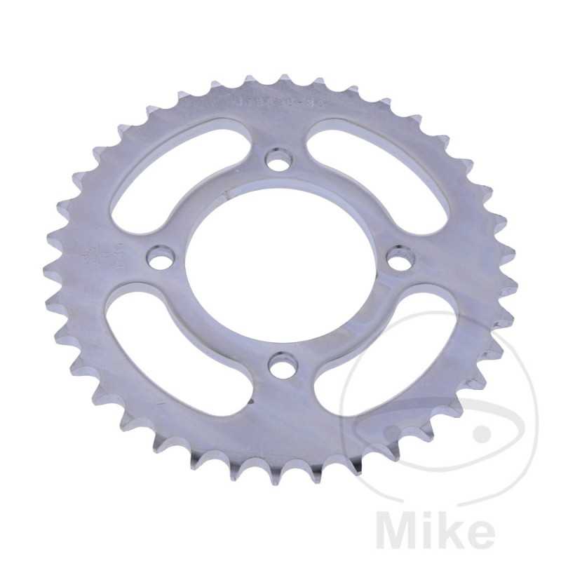 JT SPROCKETS Corona plato transmisión 38T P-428 Ø64 MM Ø80 727.00.43
