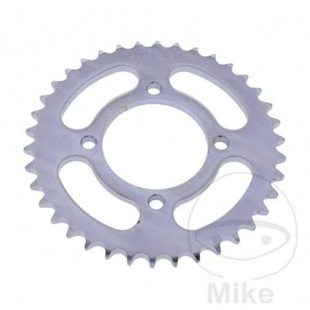 JT SPROCKETS Corona plato transmisión 38T P-428 Ø64 MM Ø80 727.00.43