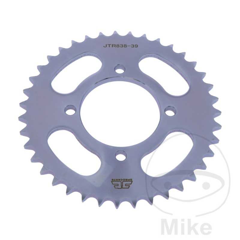 JT SPROCKETS Transmission plate crown 39T P-428 Ø64 MM Ø80 727.00.45