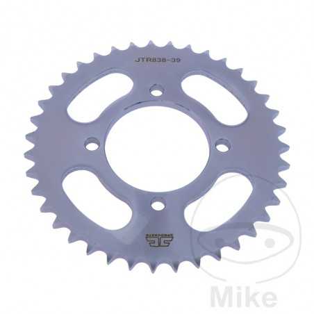 JT SPROCKETS Transmission plate crown 39T P-428 Ø64 MM Ø80 727.00.45