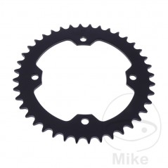 JT SPROCKETS Corona plato transmisión 40T P-520 Ø125 MM Ø145 727.00.49
