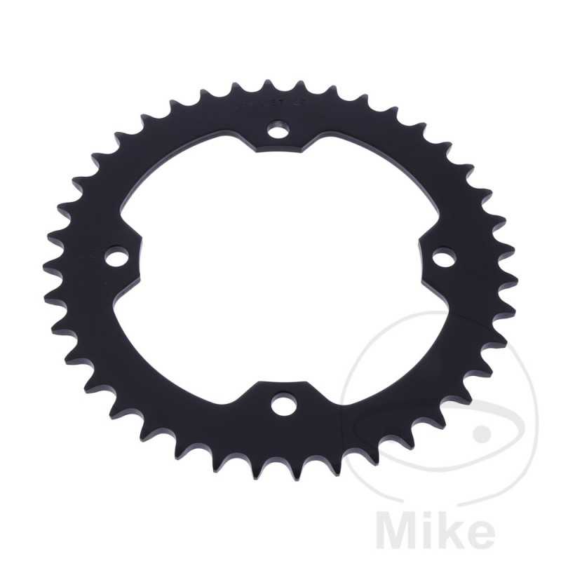 JT SPROCKETS Transmission plate crown 40T P-520 Ø125 MM Ø145 727.00.49