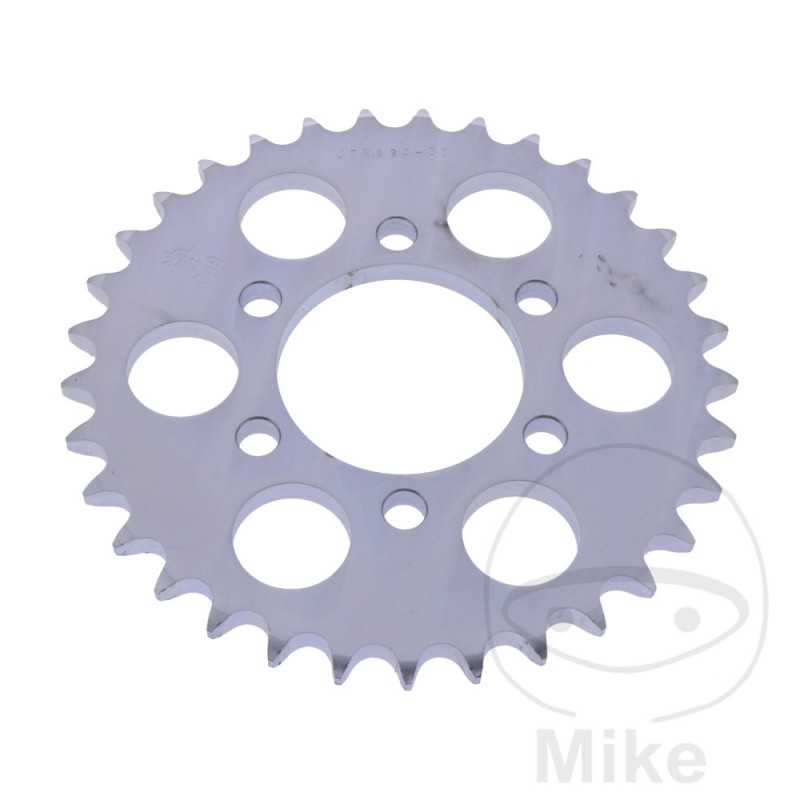 JT SPROCKETS Transmission plate crown 33T P-530 Ø64 MM Ø84 727.00.58