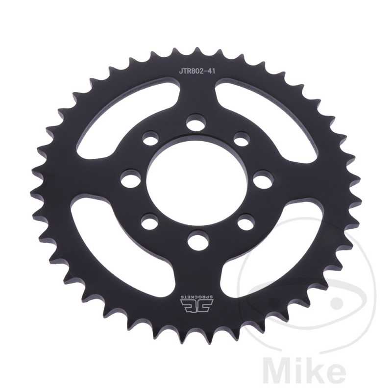 JT SPROCKETS Corona plato transmisión 41T P-428 Ø52 MM Ø68 727.00.60