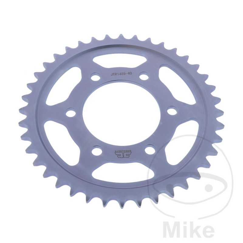 JT SPROCKETS Corona plato transmisión 40T P-525 ALTN: 7270661 727.00.69