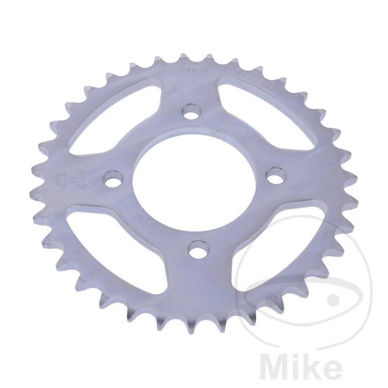 JT SPROCKETS Corona plato transmisión 35T P-530 Ø70 MM Ø92 727.00.87