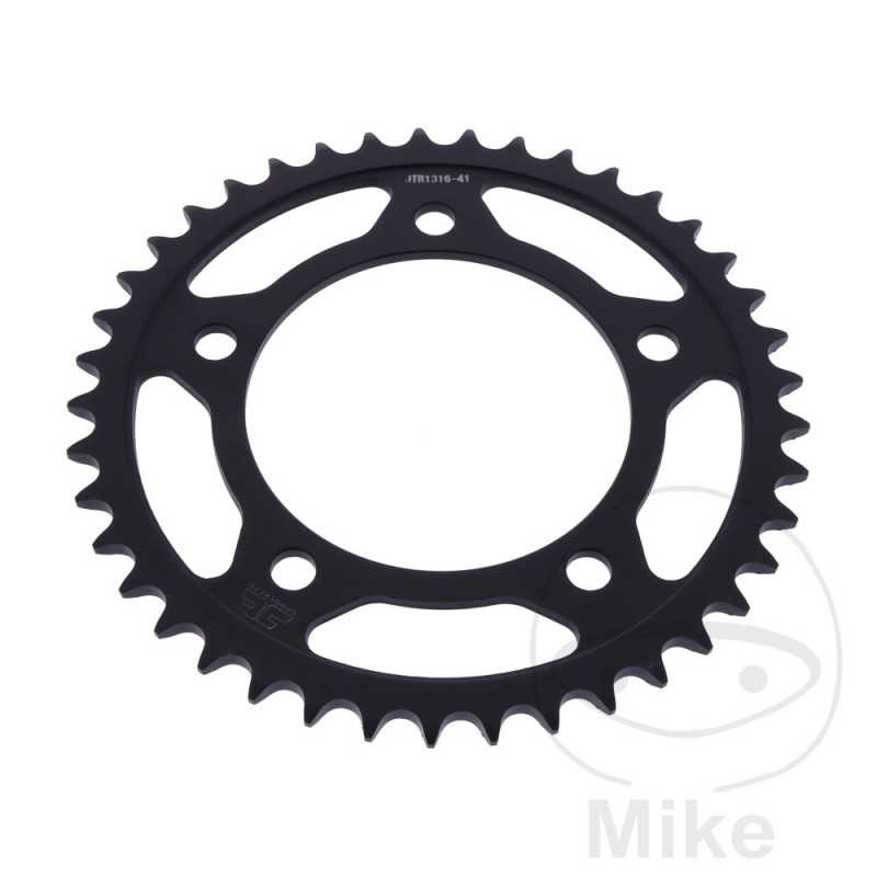 JT SPROCKETS Corona plato transmisión 41T P-520 Ø112 MM Ø138 727.01.03