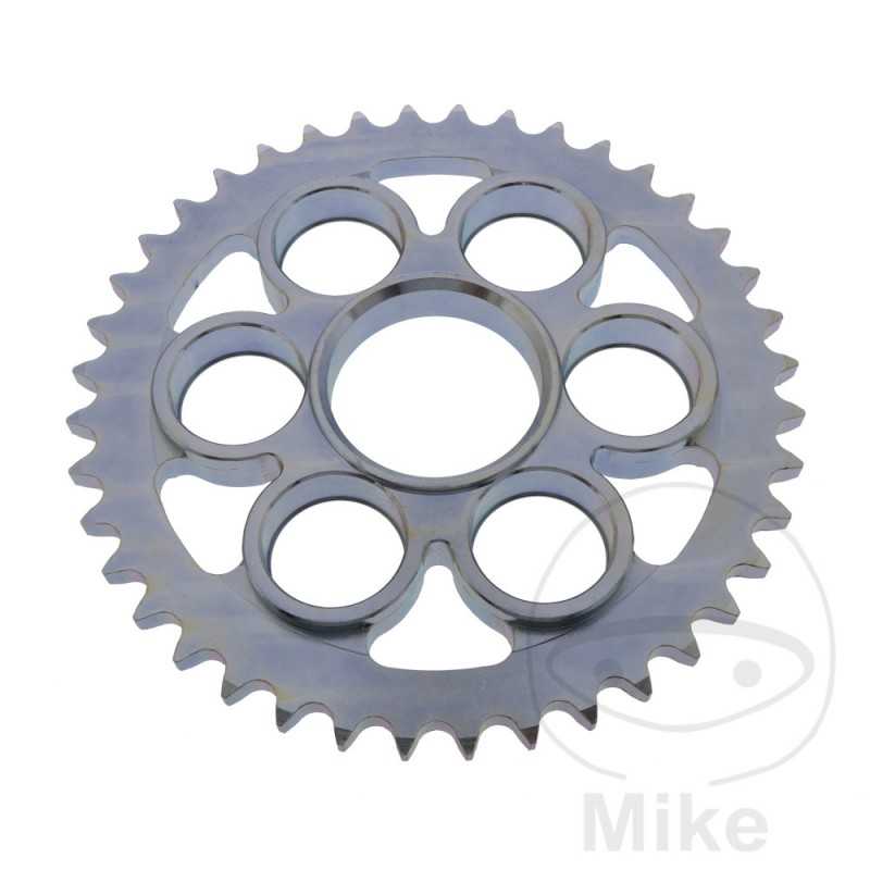 ESJOT Transmission plate crown 40T P-530 Ø60 MM Ø91 727.01.13