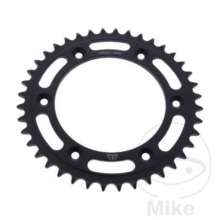 JT SPROCKETS Transmission plate crown 40T P-520 Ø125 MM Ø150 727.01.19