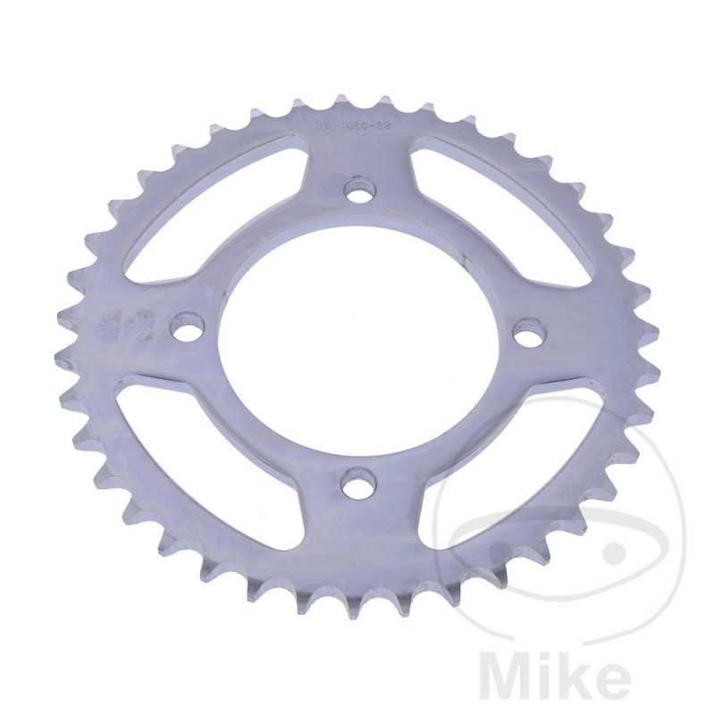 JT SPROCKETS Corona plato transmisión 39T P-428 Ø76 MM Ø92 727.01.53