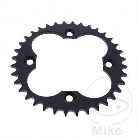 JT SPROCKETS Corona plato transmisión 36T P-520 Ø110 MM Ø130 727.01.60