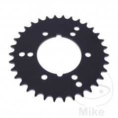 JT SPROCKETS Corona plato transmisión 40T P-520 Ø80 MM Ø104 727.02.75