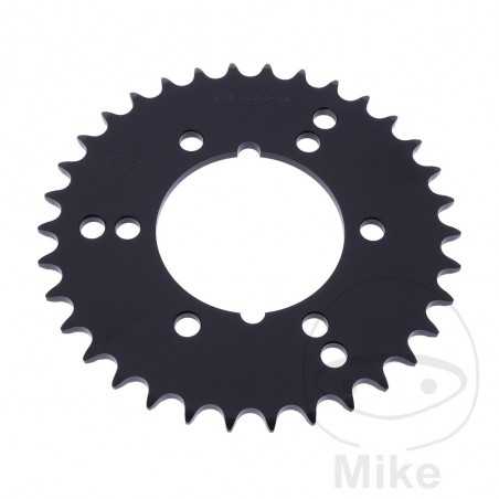 JT SPROCKETS Corona plato transmisión 40T P-520 Ø80 MM Ø104 727.02.75