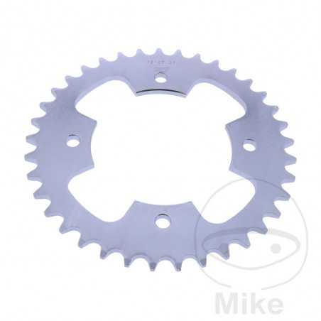 JT SPROCKETS Corona plato transmisión 38T P-520 Ø101 MM Ø127 727.01.69