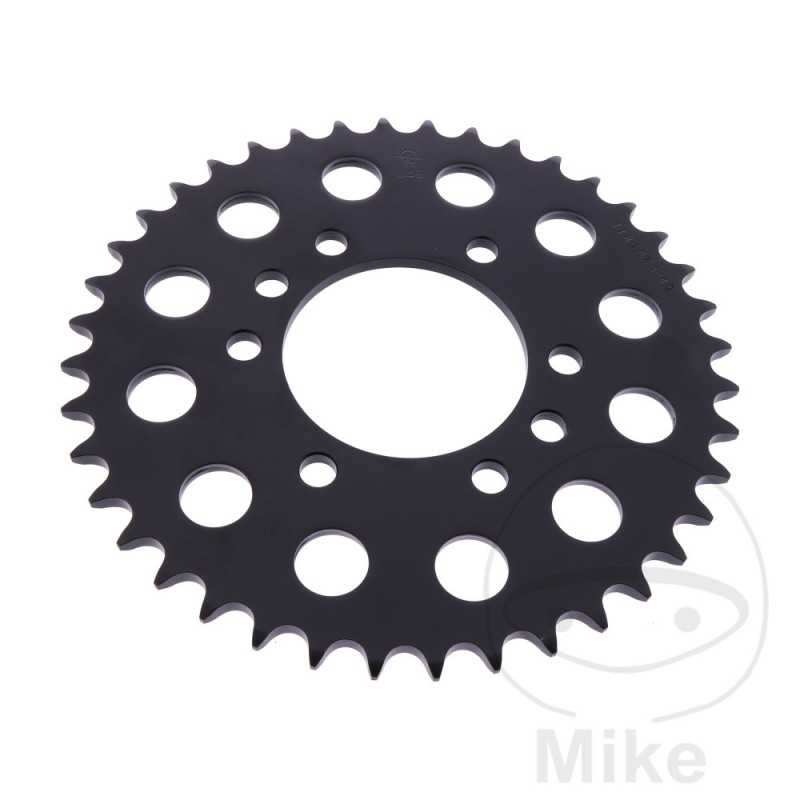 JT SPROCKETS Corona plato transmisión 40T P-520 Ø76 MM Ø100 727.01.79