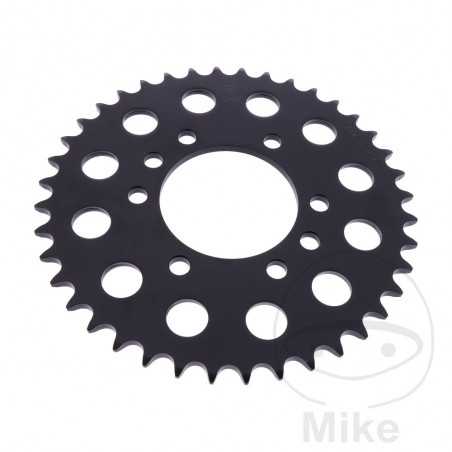JT SPROCKETS Corona plato transmisión 40T P-520 Ø76 MM Ø100 727.01.79