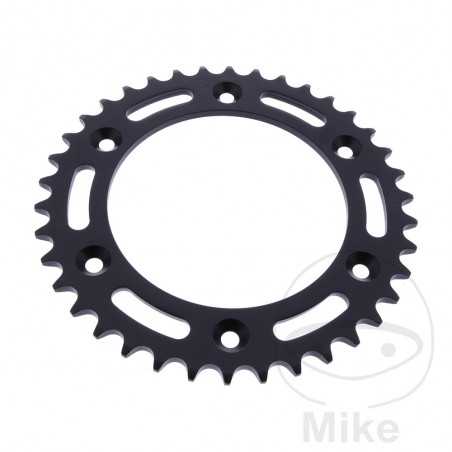 JT SPROCKETS Corona plato transmisión 38T P-520 Ø125 MM Ø153 727.02.03
