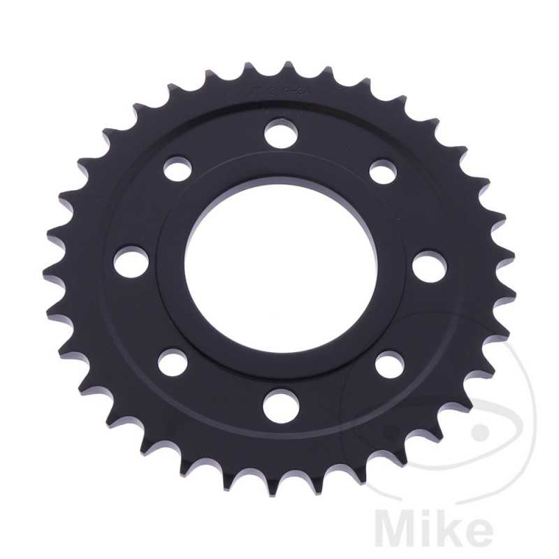 JT SPROCKETS Corona plato transmisión 34T P-428 Ø58 MM Ø90 727.02.46