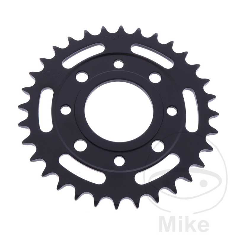 JT SPROCKETS Corona plato transmisión 32T P-520 Ø58 MM Ø90 727.02.49