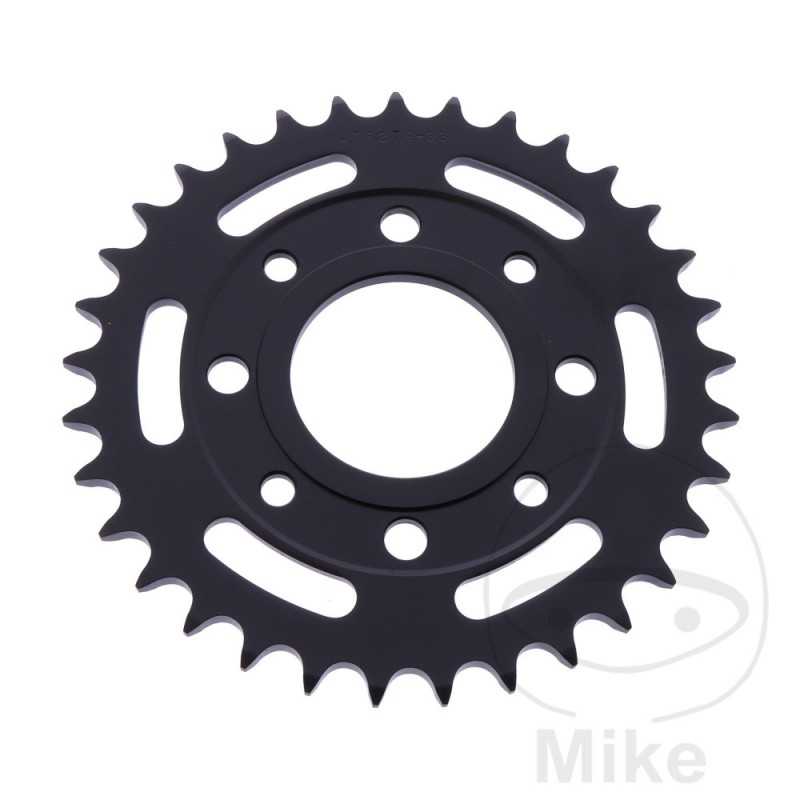 JT SPROCKETS Corona plato transmisión 33T P-520 Ø58 MM Ø90 727.02.50
