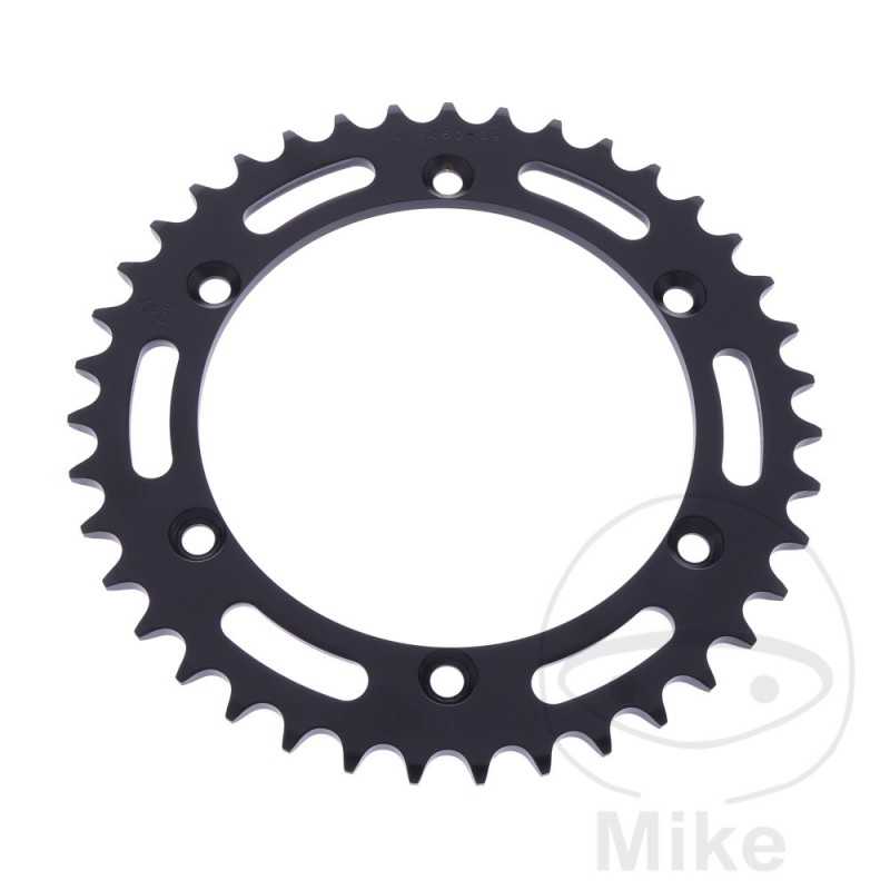 JT SPROCKETS Corona plato transmisión 39T P-520 Ø134 MM Ø150 727.02.60