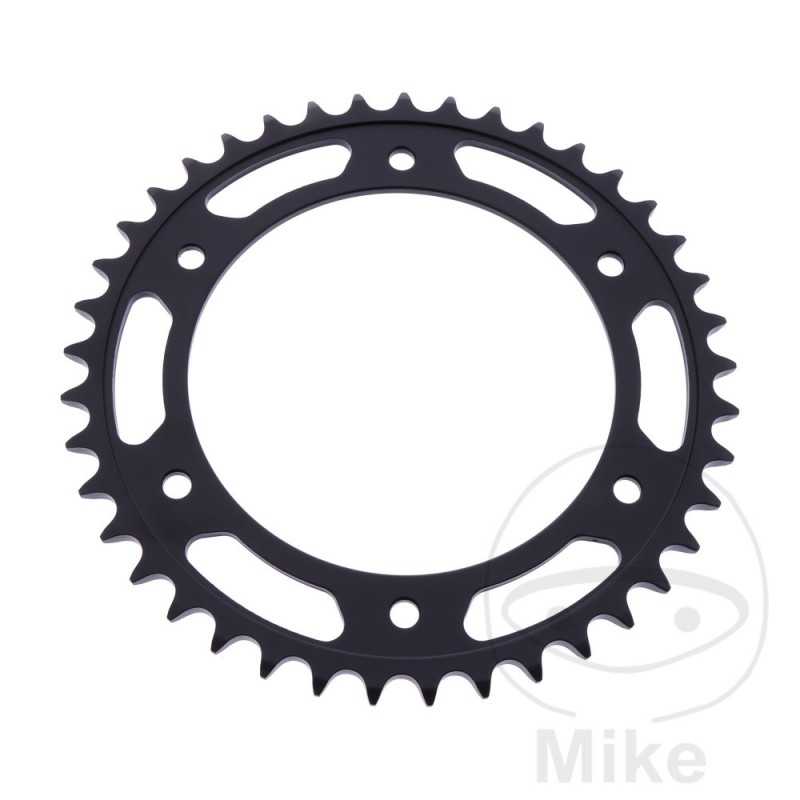 JT SPROCKETS Corona plato transmisión 41T P-520 Ø136 MM Ø160 727.02.66