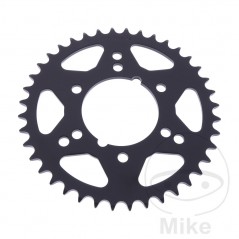 JT SPROCKETS Corona plato transmisión 40T P-520 Ø80 MM Ø104 727.02.75