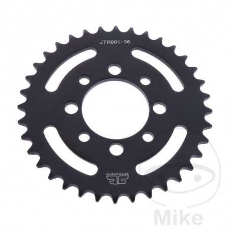 JT SPROCKETS Corona plato transmisión 36T P-420 Ø52 MM Ø68 727.02.78