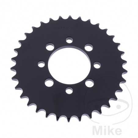 JT SPROCKETS Corona plato transmisión 34T P-428 Ø52 MM Ø68 727.02.86