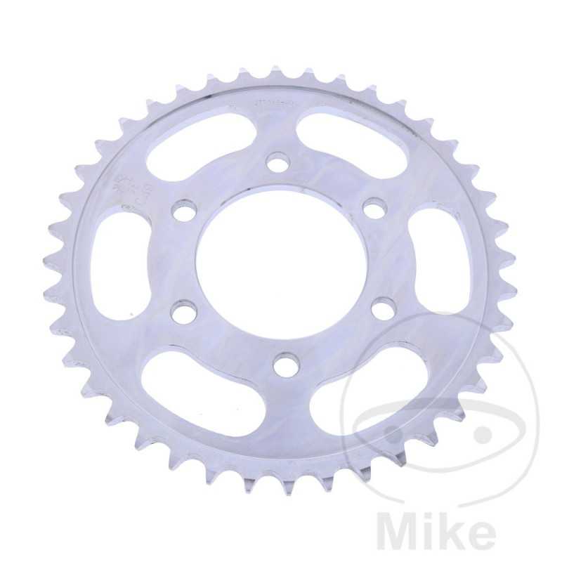 JT SPROCKETS Corona plato transmisión 40T P-530 Ø76 MM Ø100 727.03.00