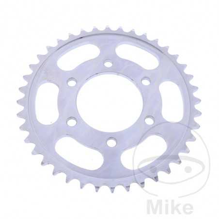 JT SPROCKETS Transmission plate crown 40T P-530 Ø76 MM Ø100 727.03.00