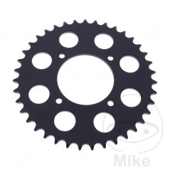 JT SPROCKETS Corona plato transmisión 39T P-520 Ø80 MM Ø100 727.03.02