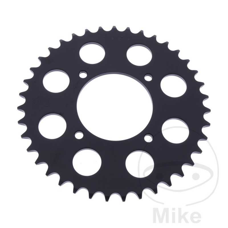 JT SPROCKETS Corona plato transmisión 39T P-520 Ø80 MM Ø100 727.03.02